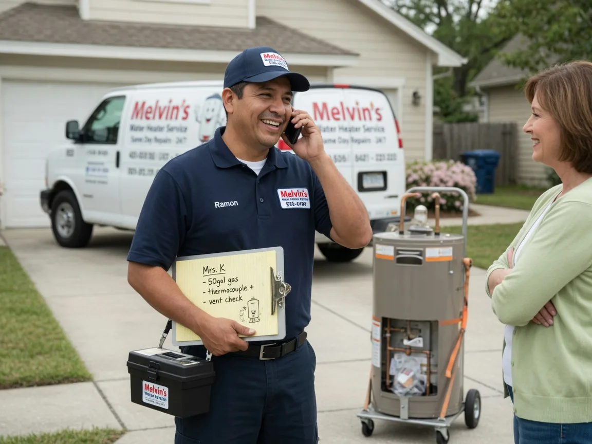 Water Heater Repair Diberville, MS FAQs